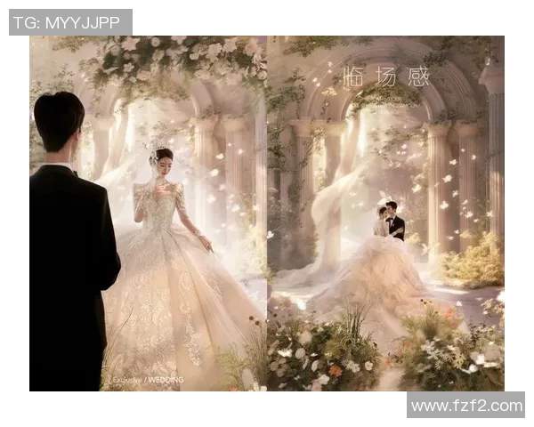 婚纱之美：探寻浪漫与优雅的永恒象征与设计艺术