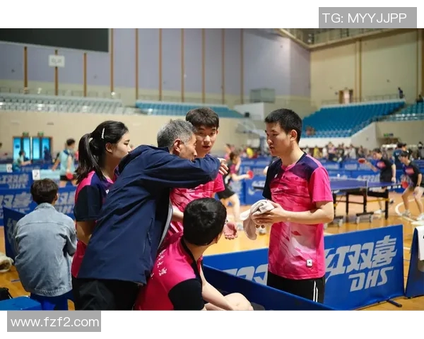 杭州乒乓球队意识提升之路:聚焦团队精神与个人成长的融合探索 杭州乒乓球队意识提升之路:聚焦团队精神与个人成长的融合探索