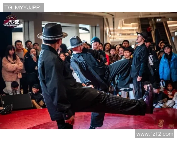 成都街舞队状态表现分析及其对未来发展的影响研究