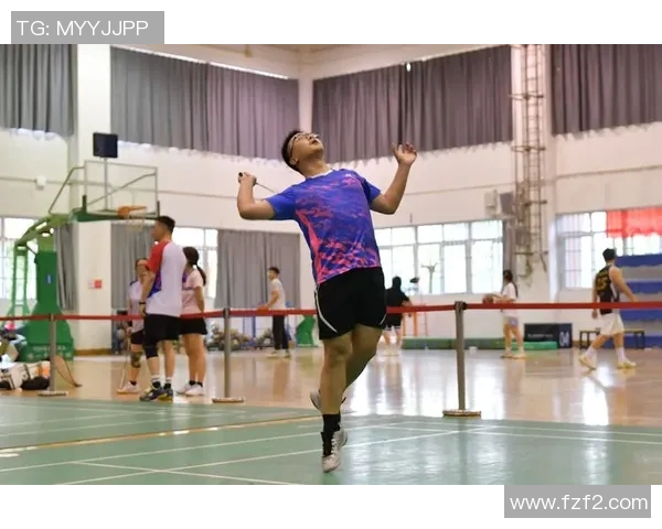 武汉羽毛球队整体压制战术解析与实战应用探讨