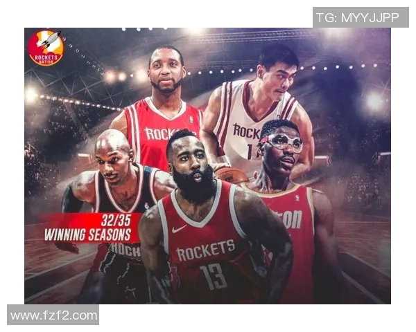 火箭队队史回顾:从创立到今天的发展历程