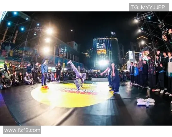 深圳街舞队灵活性引发热议舞者们的风格与技术之争